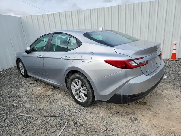 4T1DAACK5SU530005 2025 TOYOTA CAMRY - Image 2