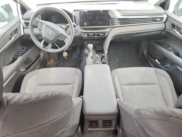4T1DAACK5SU530005 2025 TOYOTA CAMRY - Image 8