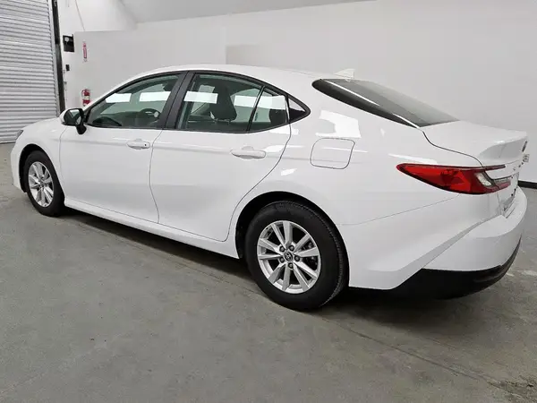 4T1DAACK5SU531090 2025 TOYOTA CAMRY - Image 2