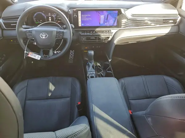 4T1DAACK5SU531641 2025 TOYOTA CAMRY - Image 8
