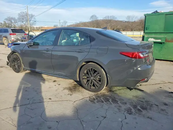 4T1DAACK5SU534572 2025 TOYOTA CAMRY - Image 2