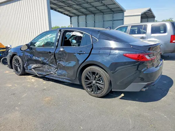 4T1DAACK5SU534829 2025 TOYOTA CAMRY - Image 2
