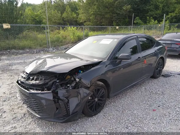 4T1DAACK5SU535494 2025 TOYOTA CAMRY - Image 2
