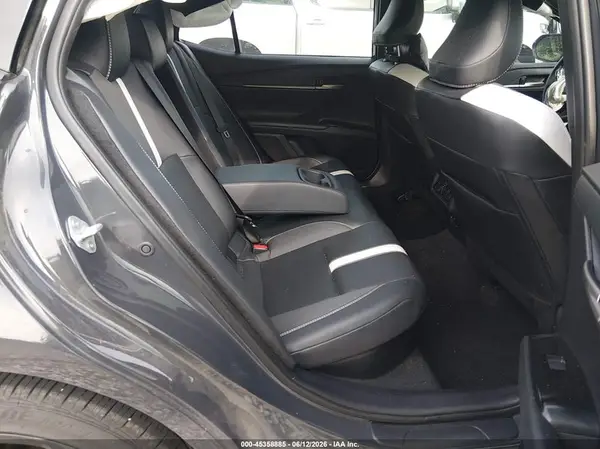 4T1DAACK5SU535494 2025 TOYOTA CAMRY - Image 8