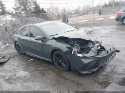 4T1DAACK5SU536242 2025 TOYOTA CAMRY