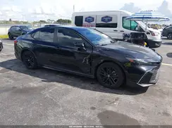 4T1DAACK5SU536502 2025 TOYOTA CAMRY