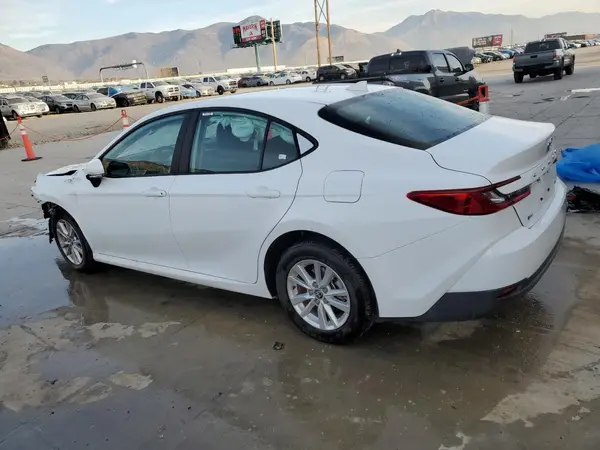 4T1DAACK5SU536516 2025 TOYOTA CAMRY - Image 2