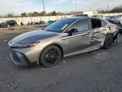 4T1DAACK5SU537441 2025 TOYOTA CAMRY
