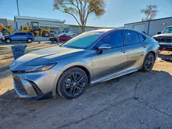 4T1DAACK5SU537634 2025 TOYOTA CAMRY