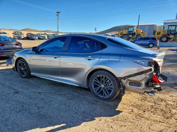 4T1DAACK5SU537634 2025 TOYOTA CAMRY - Image 2