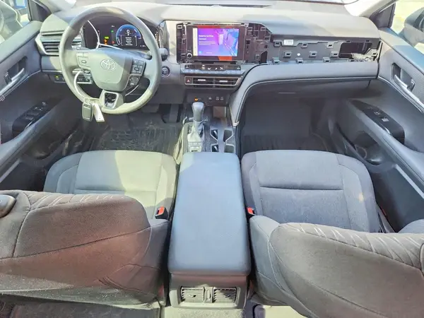 4T1DAACK5SU537679 2025 TOYOTA CAMRY - Image 8