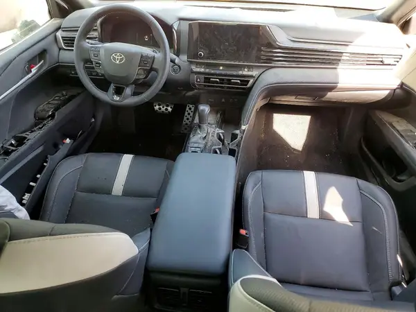 4T1DAACK5SU537682 2025 TOYOTA CAMRY - Image 8