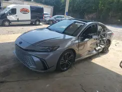 4T1DAACK5SU538735 2025 TOYOTA CAMRY