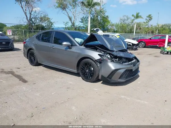 4T1DAACK5SU539156 2025 TOYOTA CAMRY - Image 1