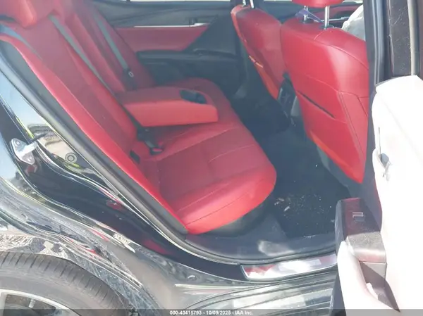4T1DAACK5SU539481 2025 TOYOTA CAMRY - Image 8