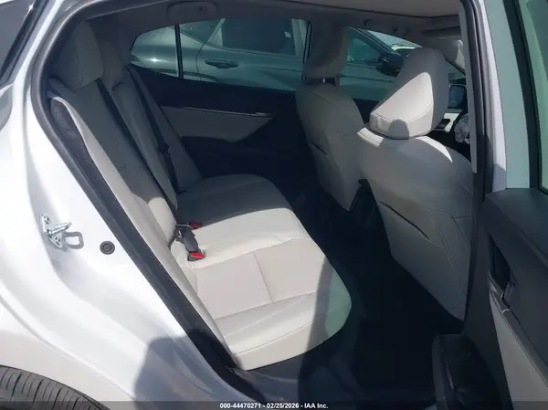 4T1DAACK5SU540212 2025 TOYOTA CAMRY - Image 8