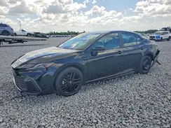 4T1DAACK5SU541022 2025 TOYOTA CAMRY