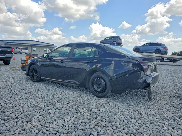 4T1DAACK5SU541022 2025 TOYOTA CAMRY - Image 2
