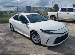 4T1DAACK5SU541599 2025 TOYOTA CAMRY