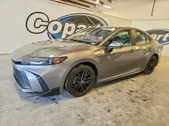 4T1DAACK5SU541697 2025 TOYOTA CAMRY