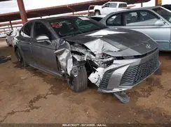 4T1DAACK5SU541862 2025 TOYOTA CAMRY