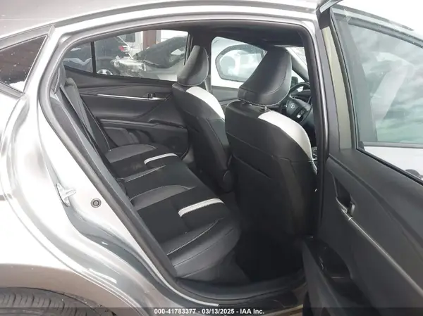 4T1DAACK5SU541862 2025 TOYOTA CAMRY - Image 8