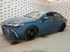 4T1DAACK5SU542140 2025 TOYOTA CAMRY