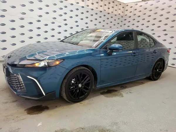 4T1DAACK5SU542140 2025 TOYOTA CAMRY - Image 1