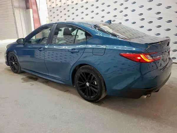4T1DAACK5SU542140 2025 TOYOTA CAMRY - Image 2