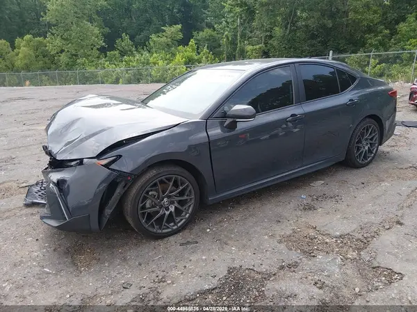 4T1DAACK5SU542185 2025 TOYOTA CAMRY - Image 2