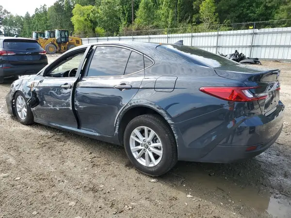4T1DAACK5SU542297 2025 TOYOTA CAMRY - Image 2