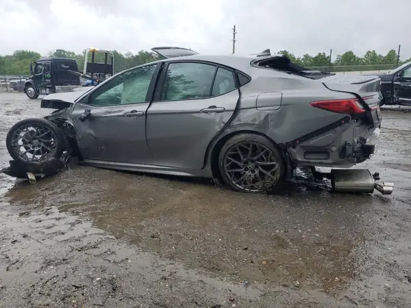 4T1DAACK5SU543059 2025 TOYOTA CAMRY - Image 2