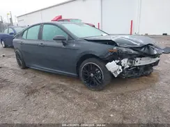 4T1DAACK5SU543384 2025 TOYOTA CAMRY