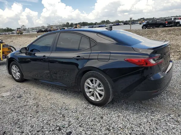 4T1DAACK5SU543966 2025 TOYOTA CAMRY - Image 2
