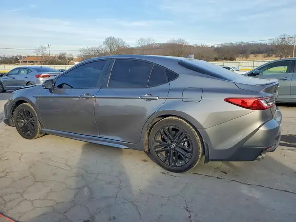 4T1DAACK5SU545359 2025 TOYOTA CAMRY - Image 2