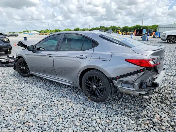 4T1DAACK5SU545457 2025 TOYOTA CAMRY - Image 2