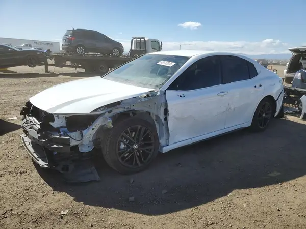 4T1DAACK5SU545829 2025 TOYOTA CAMRY - Image 1