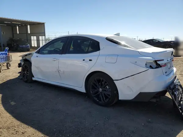 4T1DAACK5SU545829 2025 TOYOTA CAMRY - Image 2