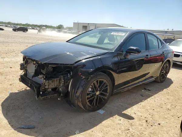 4T1DAACK5SU546284 2025 TOYOTA CAMRY - Image 1