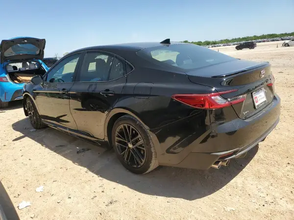 4T1DAACK5SU546284 2025 TOYOTA CAMRY - Image 2