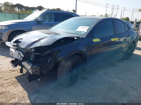 4T1DAACK5SU547175 2025 TOYOTA CAMRY - Image 2