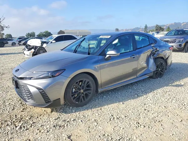 4T1DAACK5SU547581 2025 TOYOTA CAMRY - Image 1