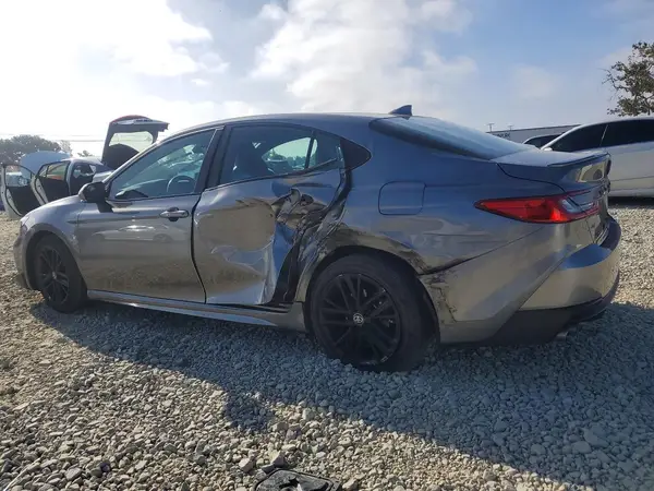 4T1DAACK5SU547581 2025 TOYOTA CAMRY - Image 2
