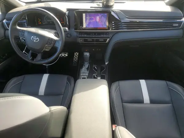 4T1DAACK5SU547581 2025 TOYOTA CAMRY - Image 8
