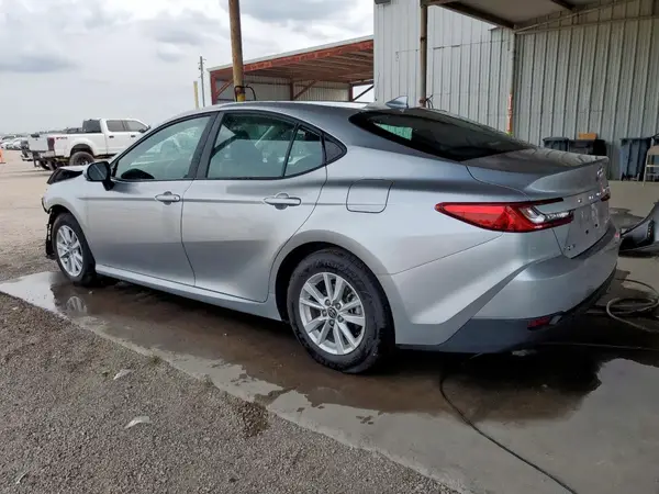 4T1DAACK5SU547659 2025 TOYOTA CAMRY - Image 2