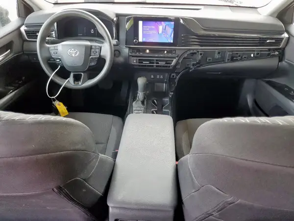 4T1DAACK5SU547659 2025 TOYOTA CAMRY - Image 8