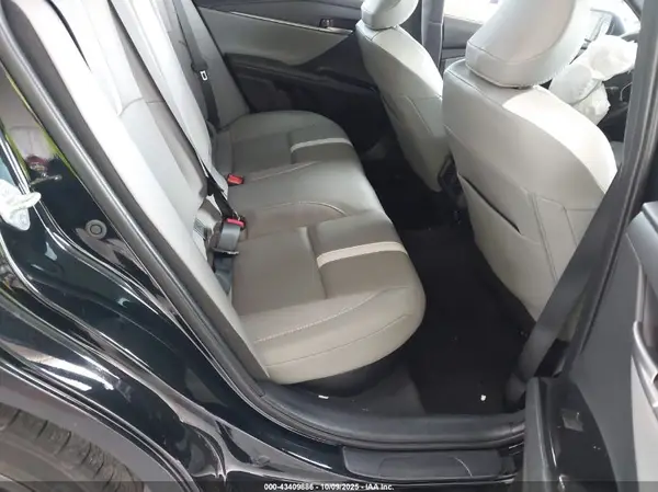 4T1DAACK5SU548505 2025 TOYOTA CAMRY - Image 8