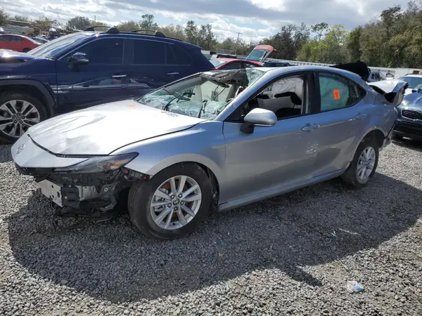 4T1DAACK5SU548911 2025 TOYOTA CAMRY - Image 1
