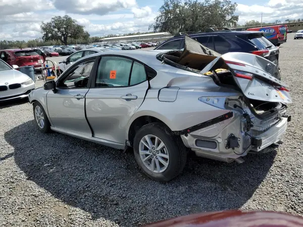 4T1DAACK5SU548911 2025 TOYOTA CAMRY - Image 2