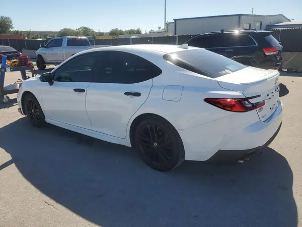 4T1DAACK5SU548942 2025 TOYOTA CAMRY - Image 2